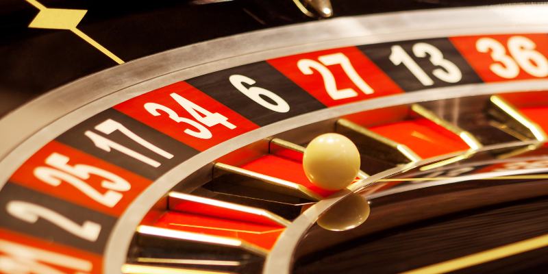 Quay Roulette kịch tính với phần thưởng lớn