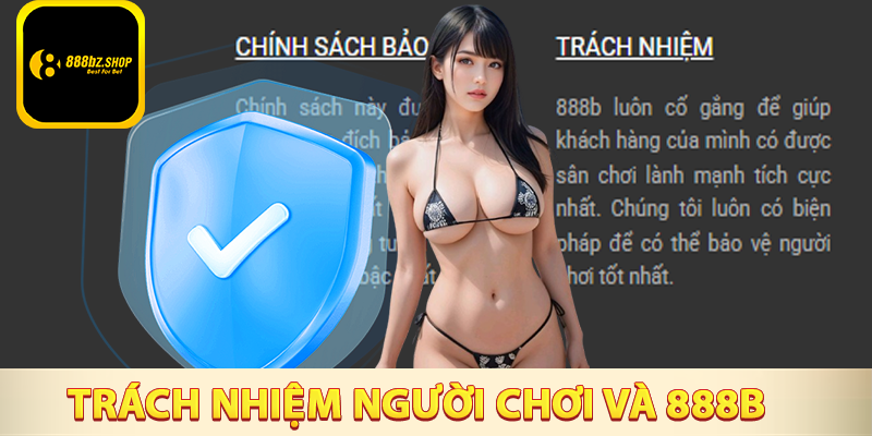 Quyền riêng tư và trách nhiệm hội viên 888B