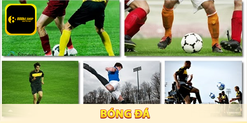 Bóng Đá - Môn thể thao quốc dân mọi thời đại